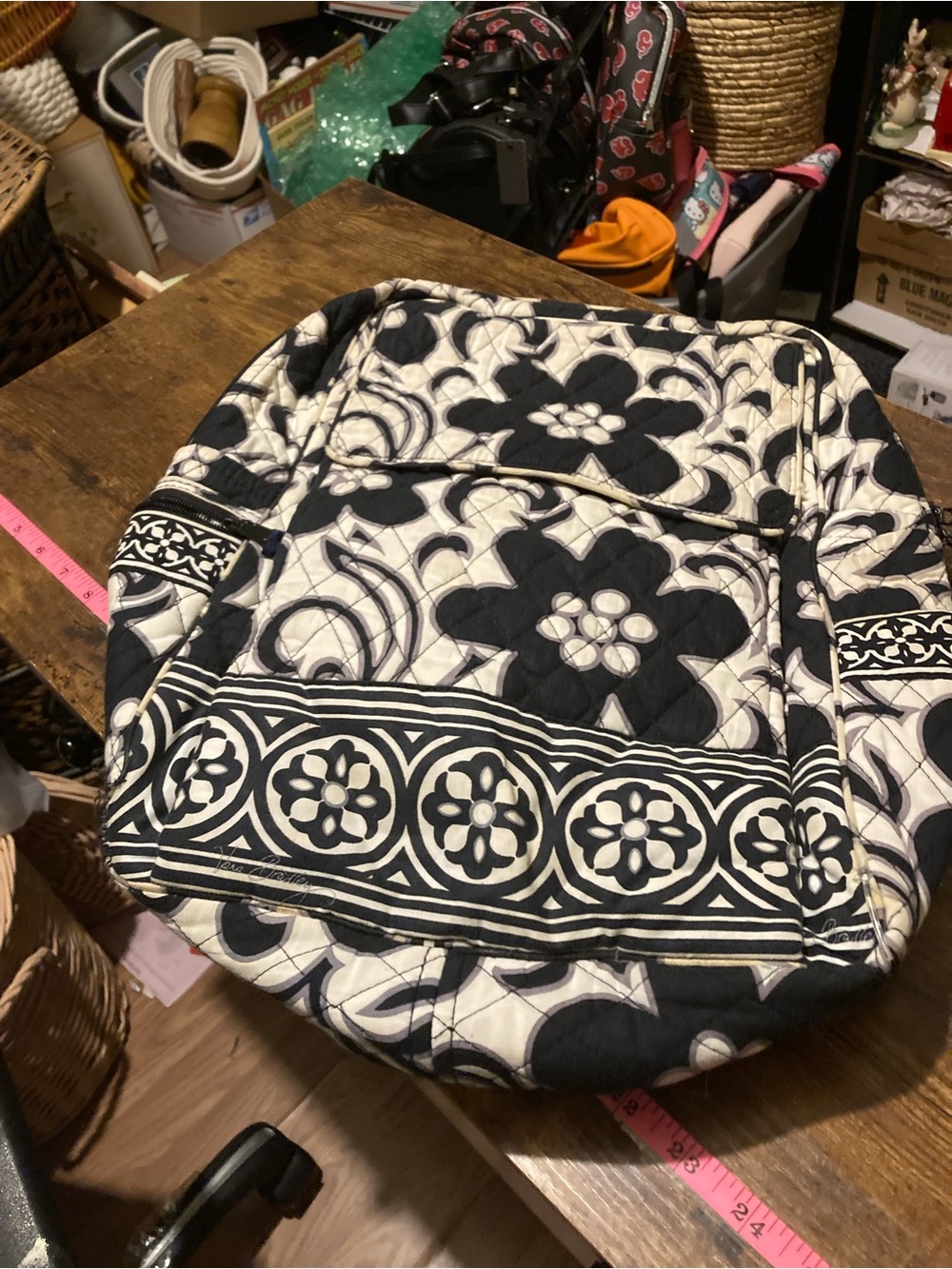 Vera Bradley large backpack